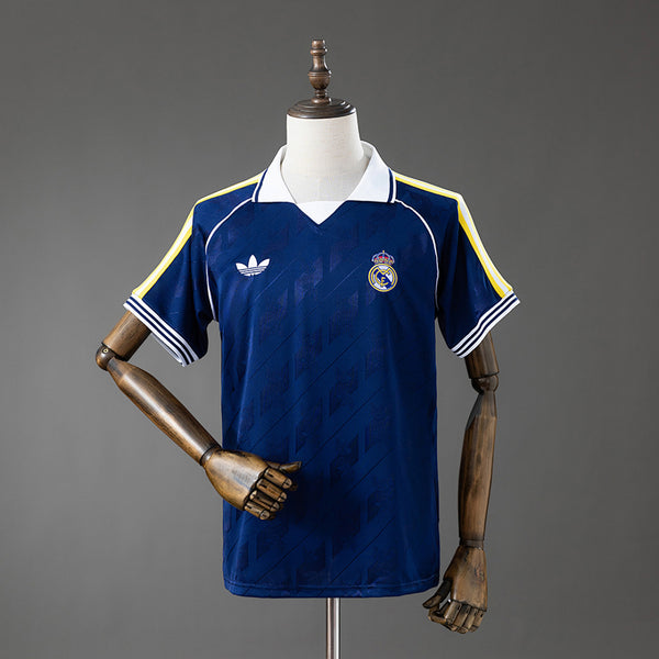 Camiseta Casual Real Madrid Originals Adultos