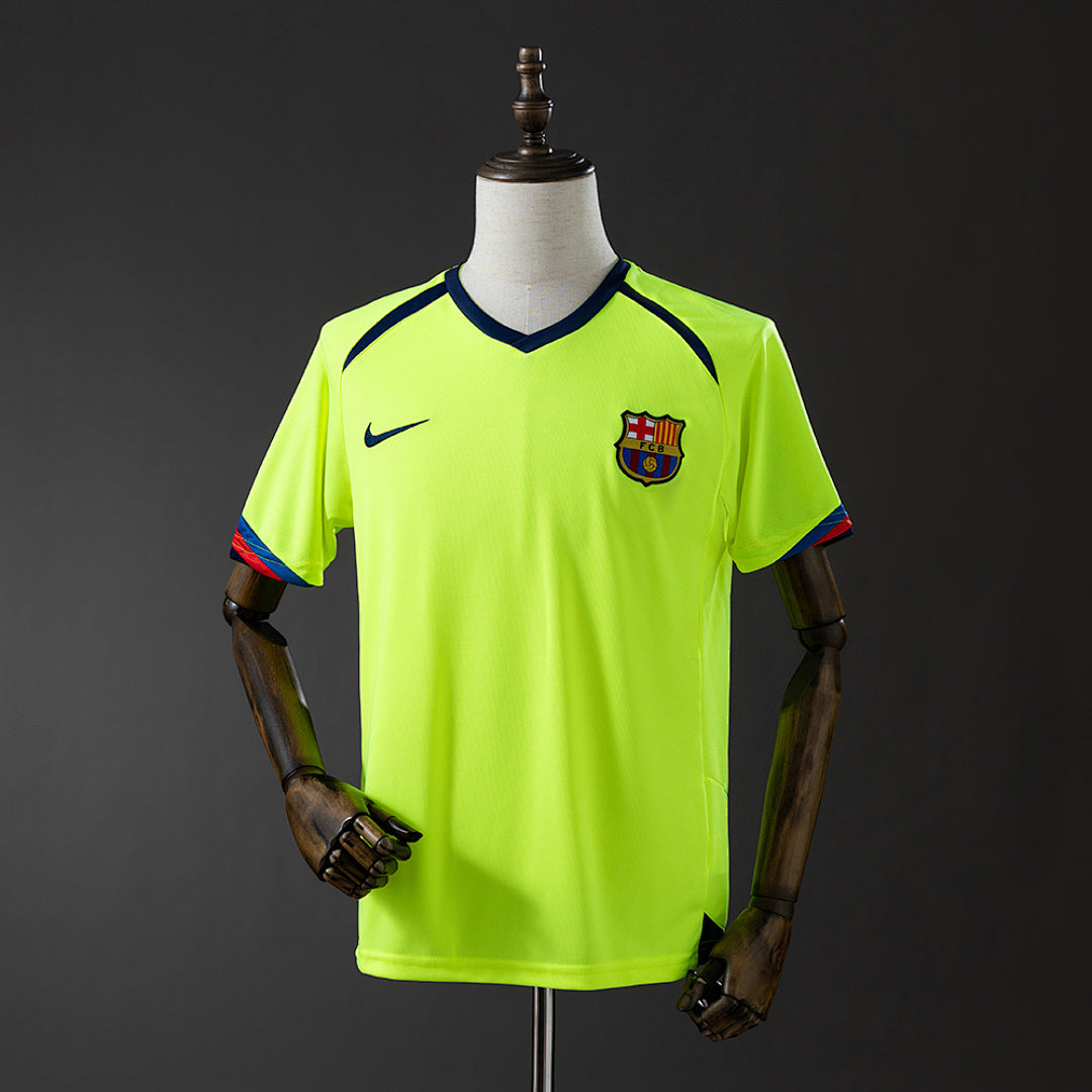 Camiseta FC Barcelona Visitante 05/06 Adultos