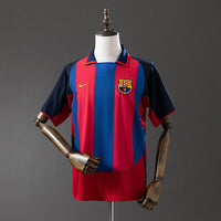 Camiseta FC Barcelona Local 03/04 Adultos