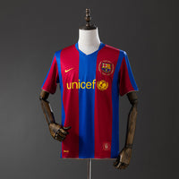 Camiseta FC Barcelona Local 07/08 Adultos