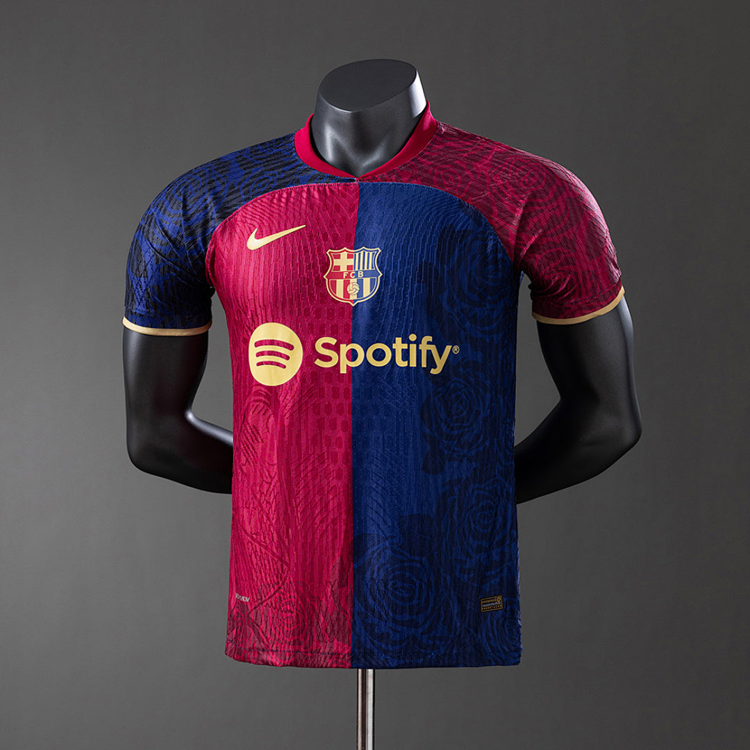 Camiseta FC Barcelona Concept Local 25/26 Adultos [PLAYER VERSION]