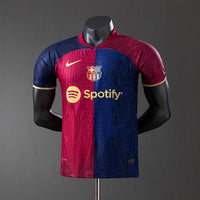 Camiseta FC Barcelona Concept Local 25/26 Adultos [PLAYER VERSION]