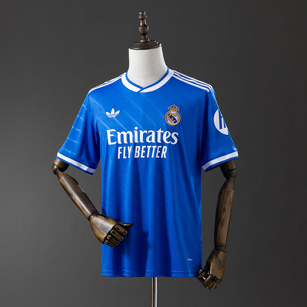 Camiseta Real Madrid Tercera 25/26 Adultos