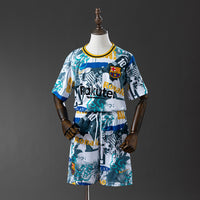 Camiseta + Short FC Barcelona Edición Especial Legendaria Niños