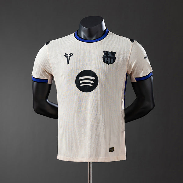 Camiseta FC Barcelona Visitante 25/26 Adultos [PLAYER VERSION]