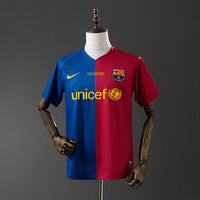 Camiseta FC Barcelona Local Champions League 08/09 Adultos