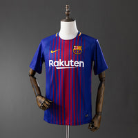 Camiseta FC Barcelona Local 17/18 Adultos