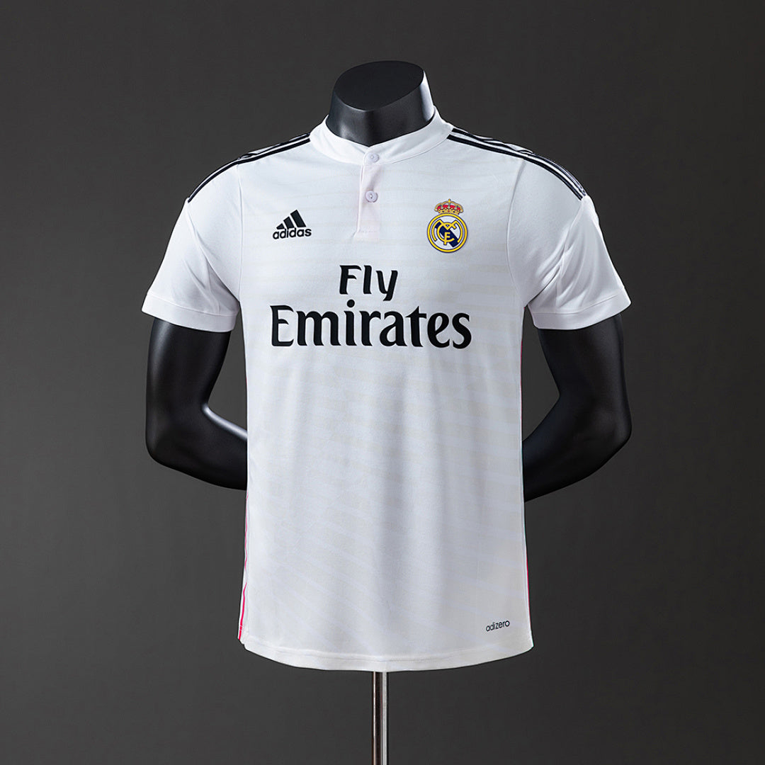 Camiseta Real Madrid Local 14/15 Adultos [PLAYER VERSION]