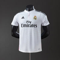 Camiseta Real Madrid Local 14/15 Adultos [PLAYER VERSION]