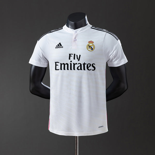 Camiseta Real Madrid Local 14/15 Adultos [PLAYER VERSION]