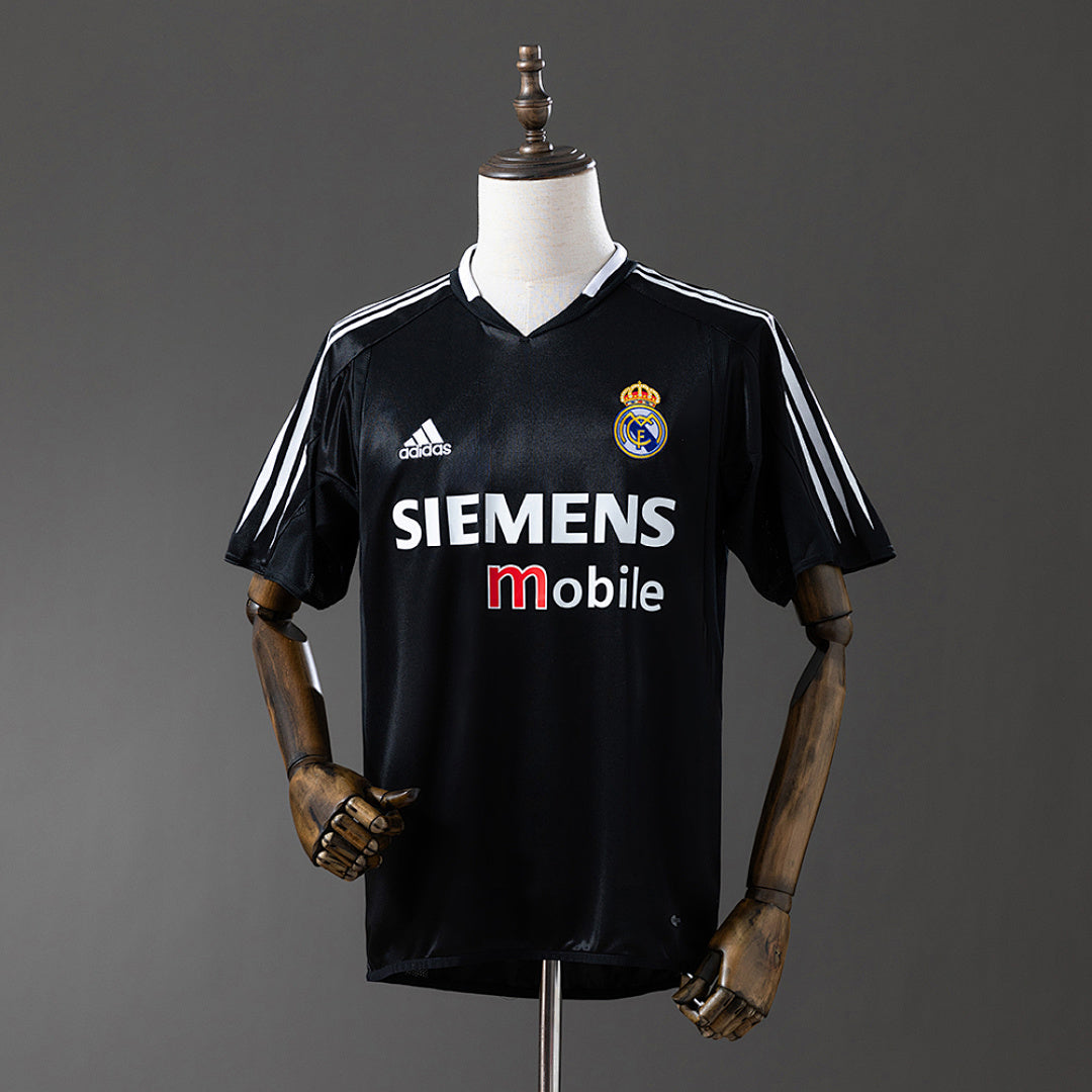Camiseta Real Madrid Tercera 04/05 Adultos