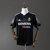 Camiseta Real Madrid Tercera 04/05 Adultos