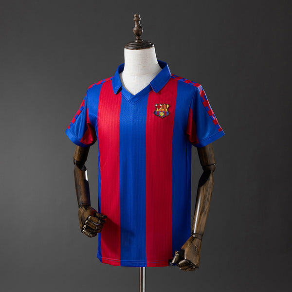 Camiseta FC Barcelona Local 90/92 Adultos
