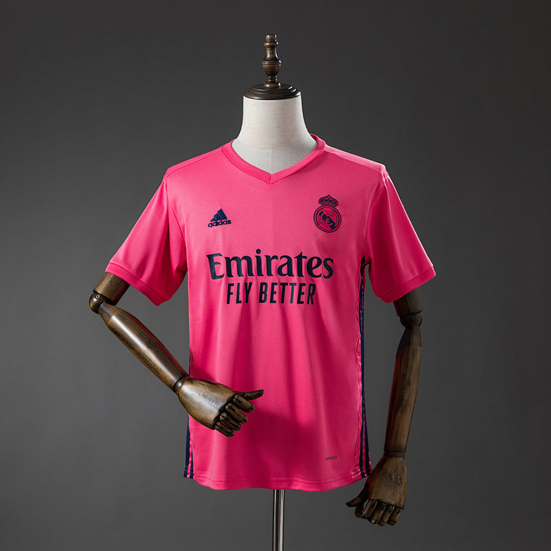Camiseta Real Madrid Visitante 20/21 Adultos