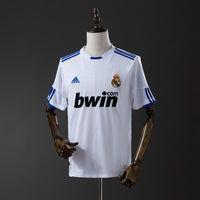 Camiseta Real Madrid Local 10/11 Adultos