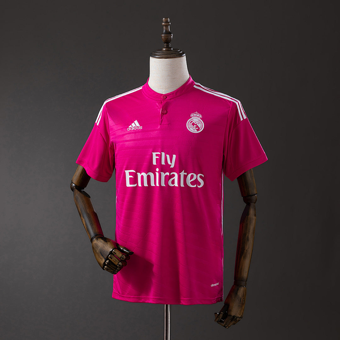 Camiseta Real Madrid Visitante 14/15 Adultos