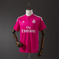 Camiseta Real Madrid Visitante 14/15 Adultos
