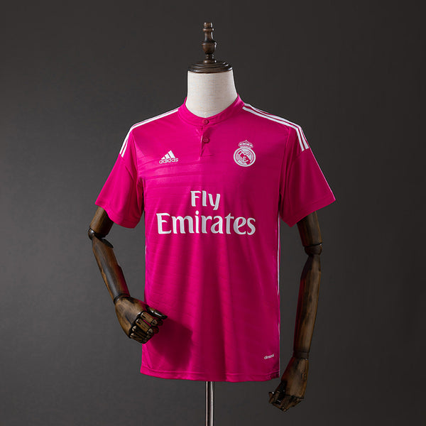 Camiseta Real Madrid Visitante 14/15 Adultos