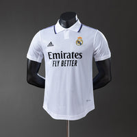 Camiseta Real Madrid Local 22/23 Adultos [PLAYER VERSION]