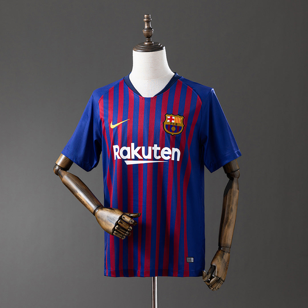 Camiseta FC Barcelona Local 18/19 Adultos