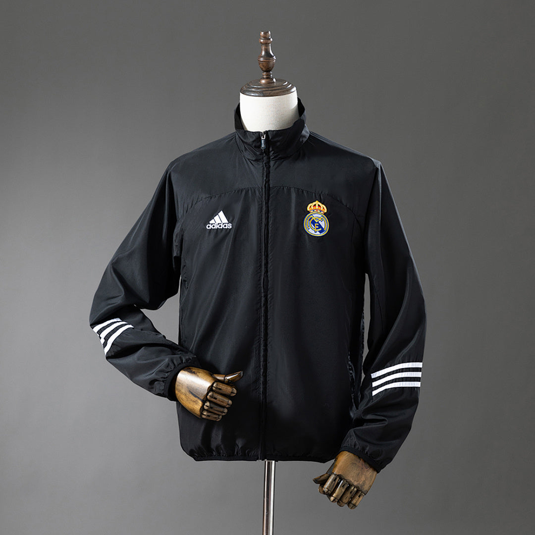 Cortavientos Real Madrid 25/26 Adultos