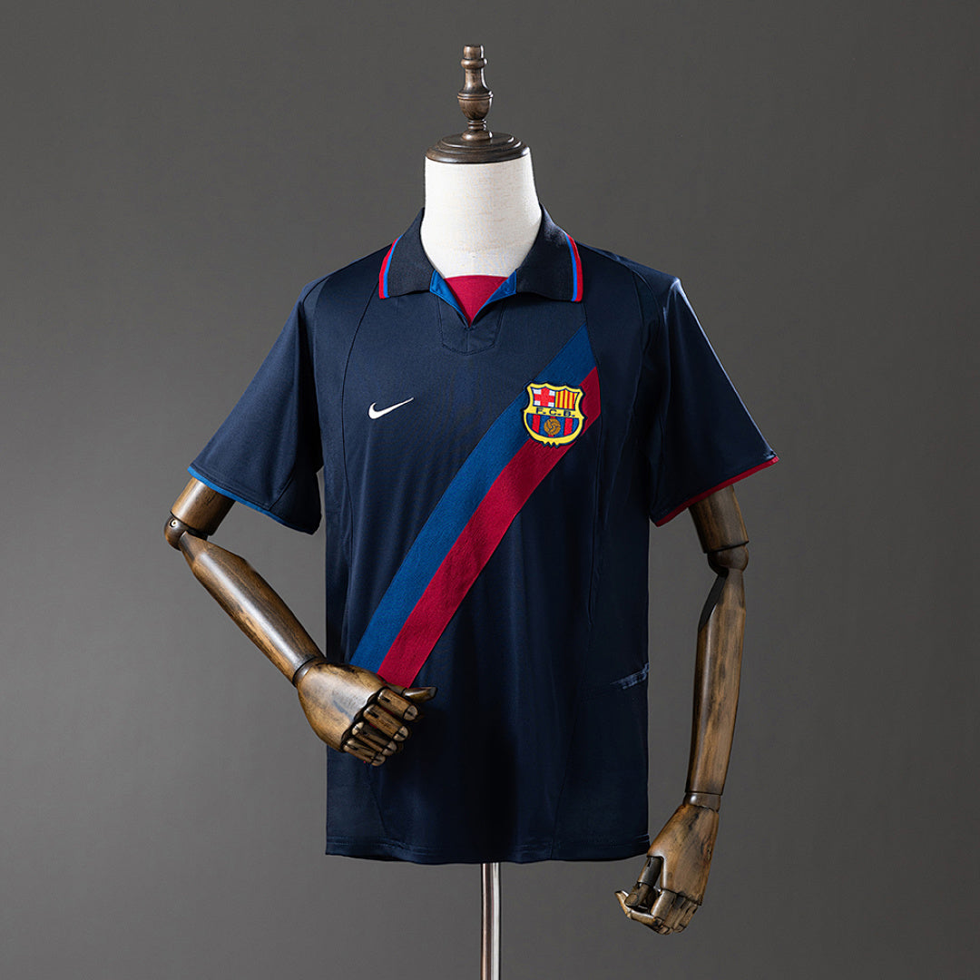 Camiseta FC Barcelona Tercera 02/03 Adultos