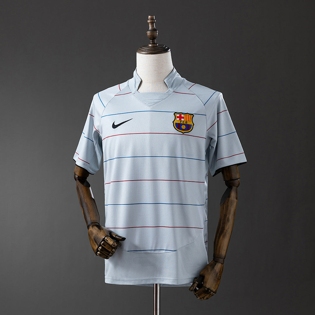 Camiseta FC Barcelona Visitante 03/04 Adultos