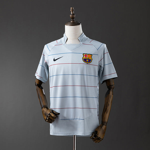 Camiseta FC Barcelona Visitante 03/04 Adultos