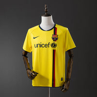 Camiseta FC Barcelona Visitante 08/09 Adultos