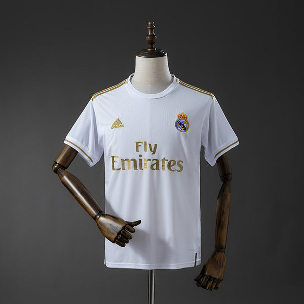 Camiseta Real Madrid Local 19/20 Adultos