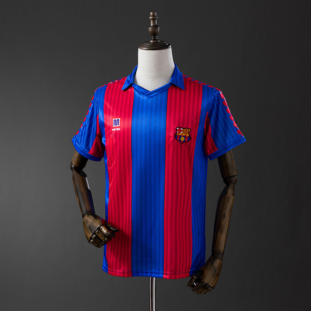 Camiseta FC Barcelona Local 90/91 Adultos