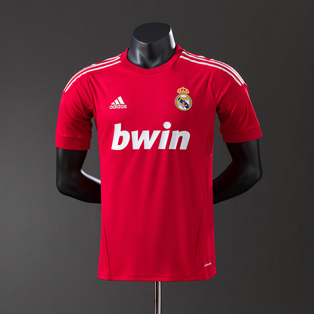 Camiseta Real Madrid Tercera 11/12 Adultos [PLAYER VERSION]