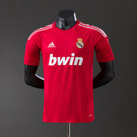 Camiseta Real Madrid Tercera 11/12 Adultos [PLAYER VERSION]