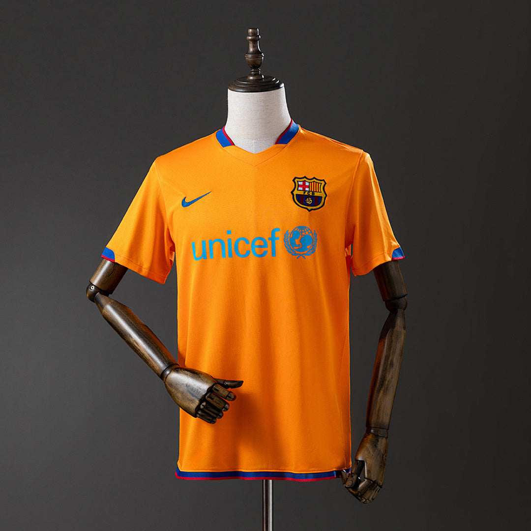 Camiseta FC Barcelona Visitante 06/07 Adultos