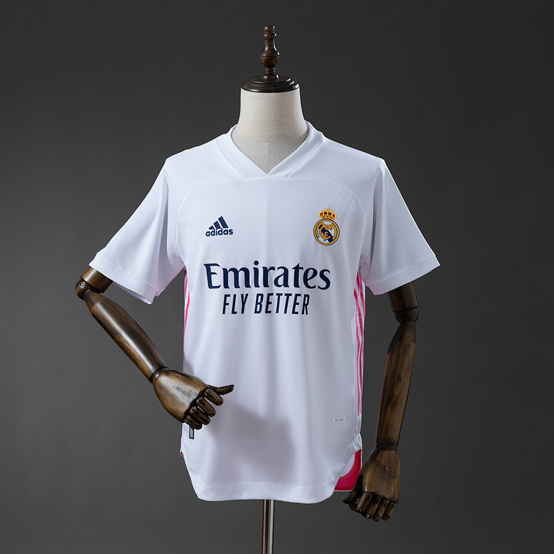 Camiseta Real Madrid Local 20/21 Adultos