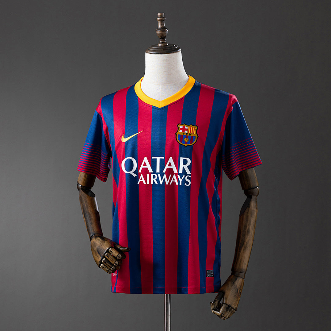 Camiseta FC Barcelona Local 13/14 Adultos