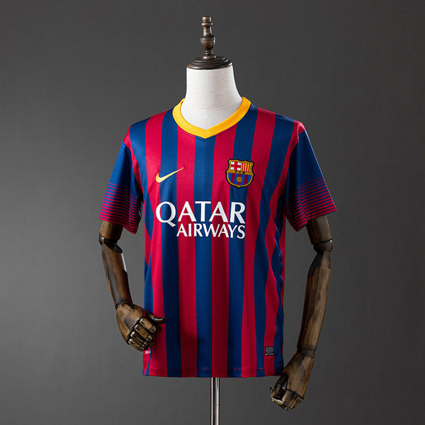 Camiseta FC Barcelona Local 13/14 Adultos