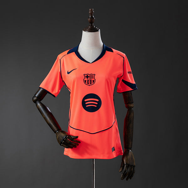Camiseta FC Barcelona Tercera 25/26 Mujer