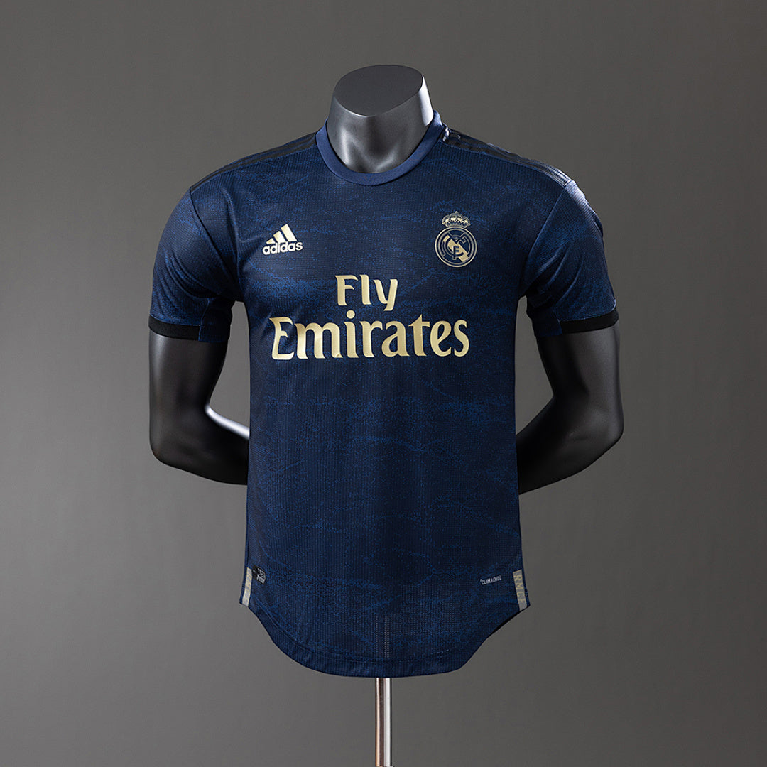 Camiseta Real Madrid Visitante 19/20 Adultos [PLAYER VERSION]