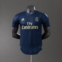 Camiseta Real Madrid Visitante 19/20 Adultos [PLAYER VERSION]