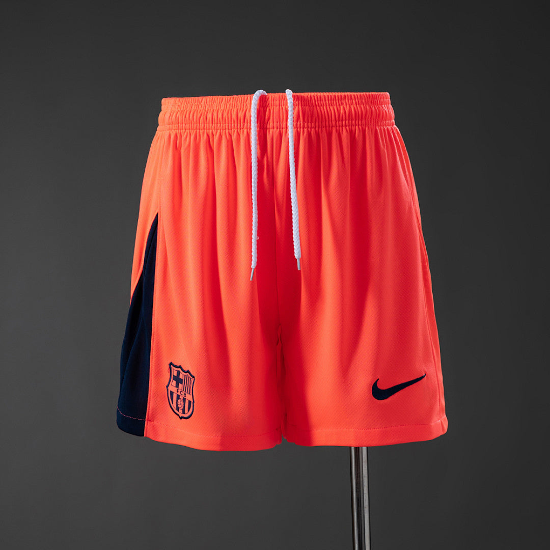 Short FC Barcelona Tercera 25/26 Adultos
