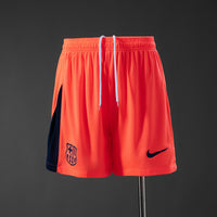 Short FC Barcelona Tercera 25/26 Adultos