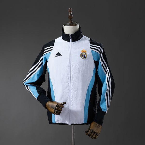 Cortavientos Real Madrid 25/26 Adultos