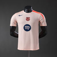 Camiseta FC Barcelona Pre Match 25/26 Adultos [PLAYER VERSION]