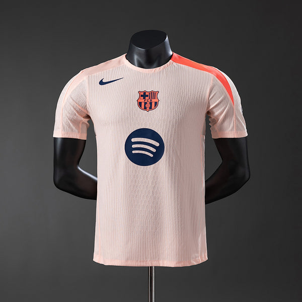Camiseta FC Barcelona Pre Match 25/26 Adultos [PLAYER VERSION]