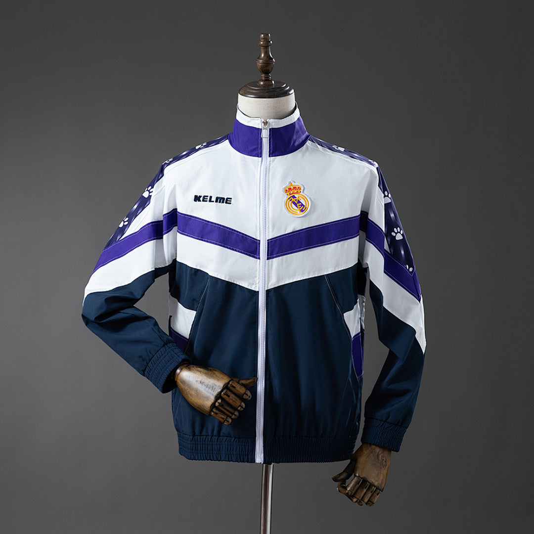 Cortavientos Real Madrid 94/97 Adultos