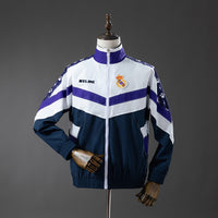 Cortavientos Real Madrid 94/97 Adultos