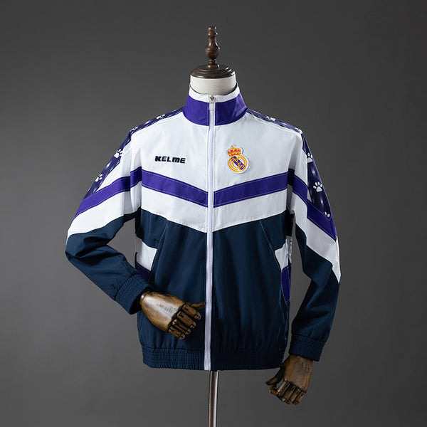 Cortavientos Real Madrid 94/97 Adultos