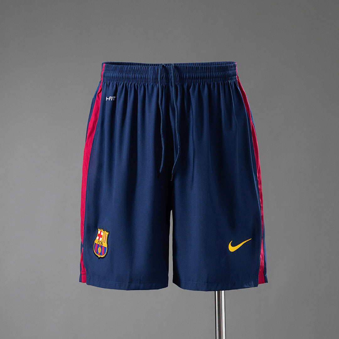 Short FC Barcelona Local 2014/2015 Adultos