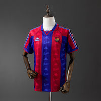 Camiseta FC Barcelona Local 96/97 Adultos